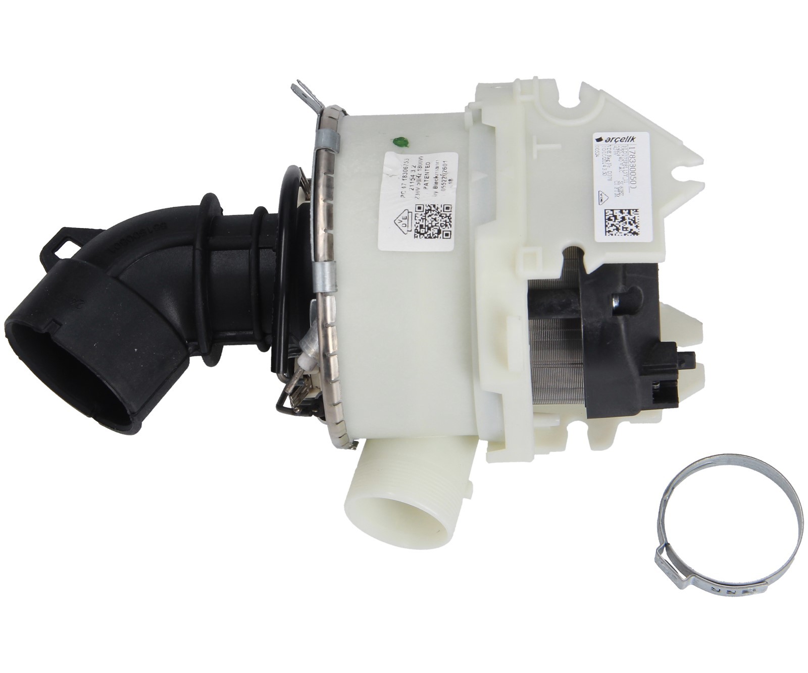 めい326 FORD C-MAX SPRĘŻARKA POMPA KLIMATYZACJI AM5N-19D629-AB za