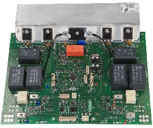 Części do płyty indukcyjnej Beko HII64500HT